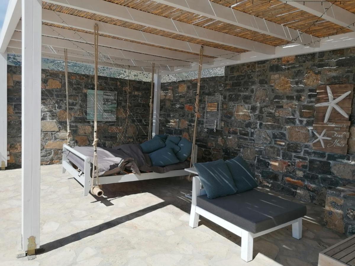 Villa Estee, Luxury Villa With Private Infinity Pool And Jacuzzi 엘운다 외부 사진