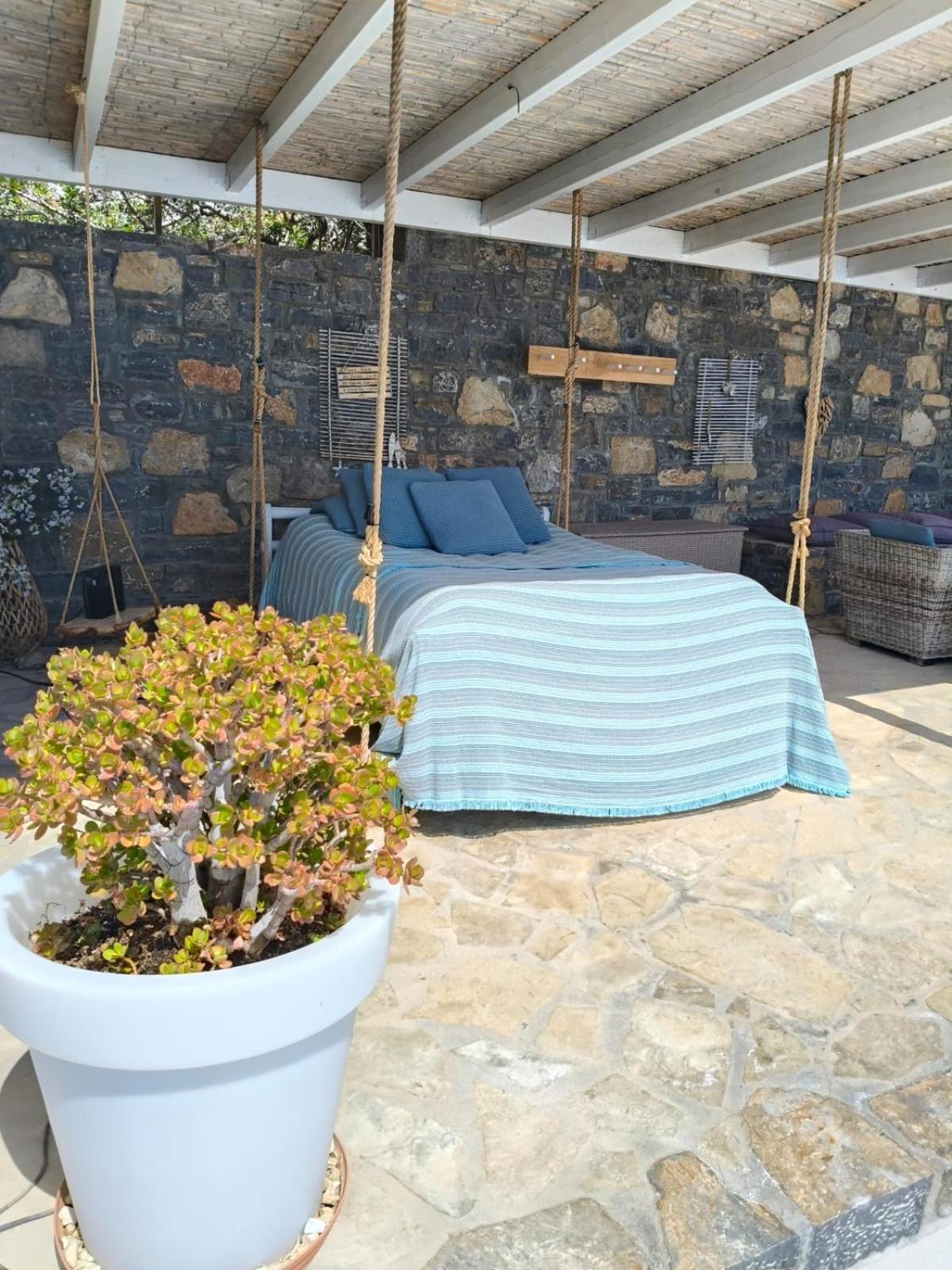 Villa Estee, Luxury Villa With Private Infinity Pool And Jacuzzi 엘운다 외부 사진